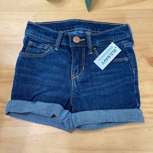 NWT Old Navy Toddler Shorts, size 3T